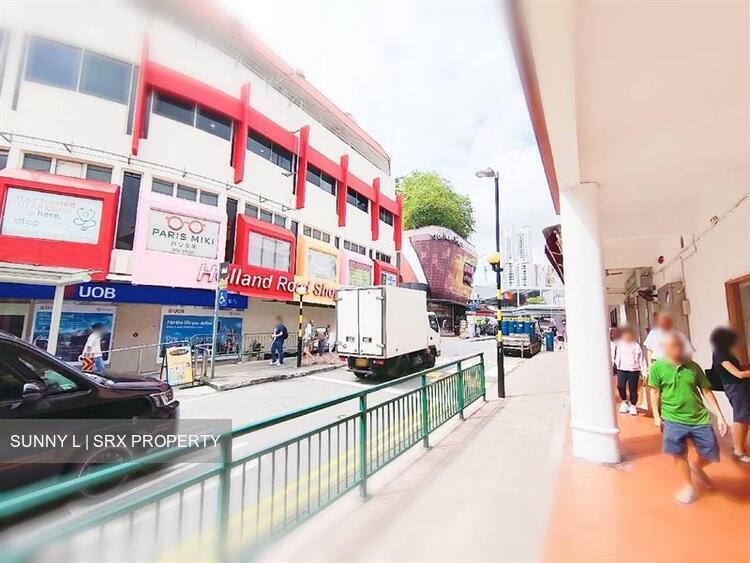Prime Holland Village Restaurant, High Visibility, MRT (D10), Retail #518331221